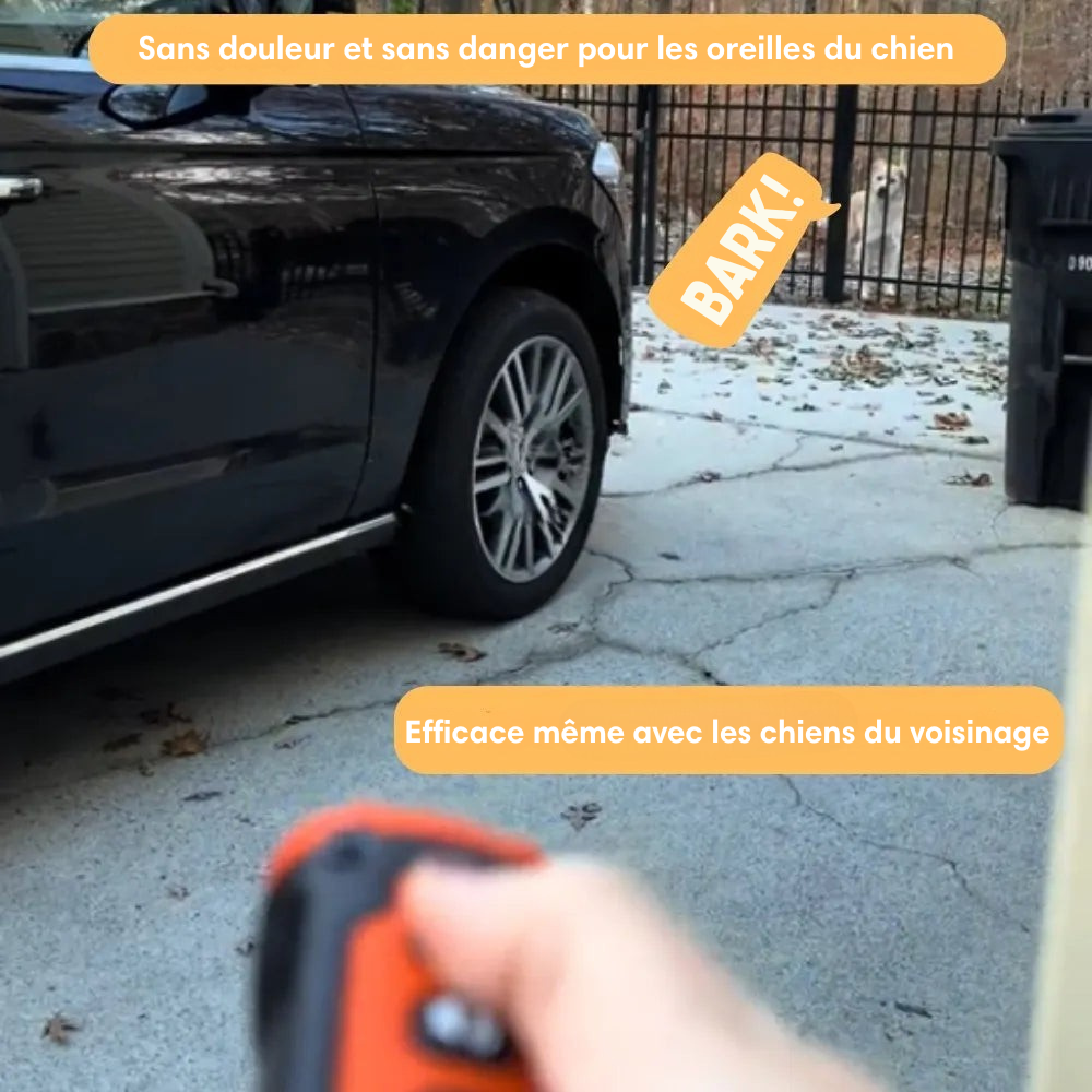 RuheMeister™ Pro - Entraînement ultrasonique doux pour un foyer paisible