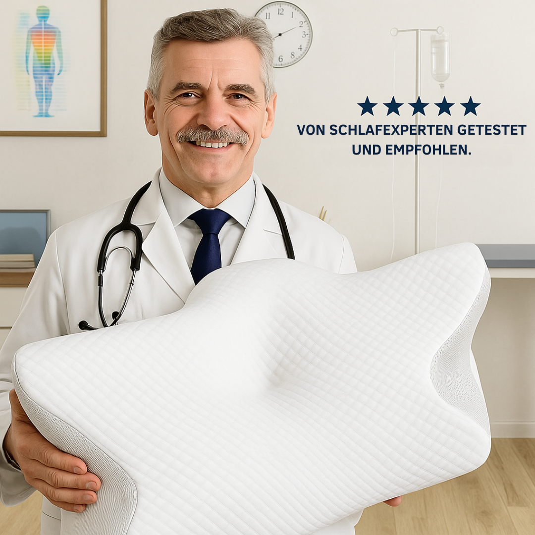 CuroSleep - Die Erleichterung, auf die Sie gewartet haben.