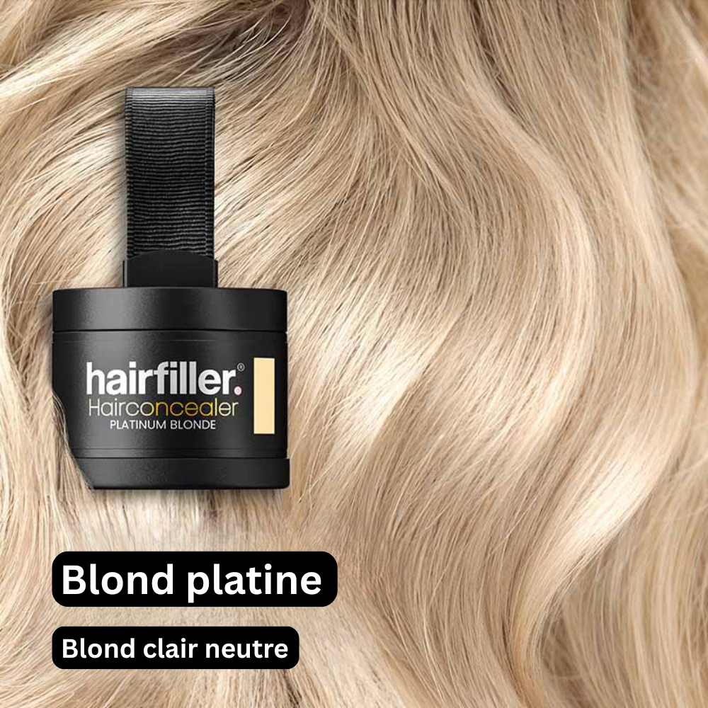 HairFix - Redonne vie à vos cheveux en quelques secondes
