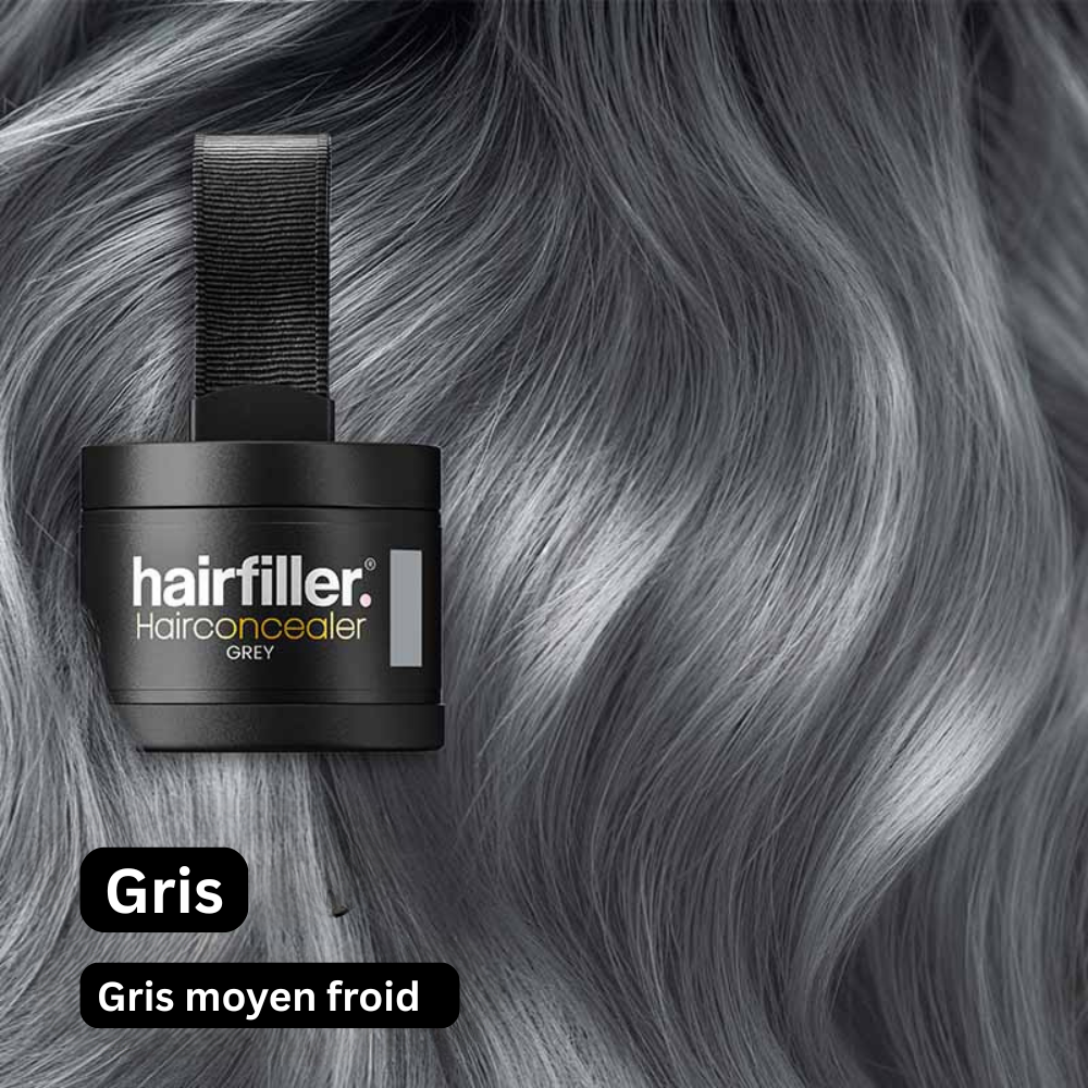 HairFix - Redonne vie à vos cheveux en quelques secondes