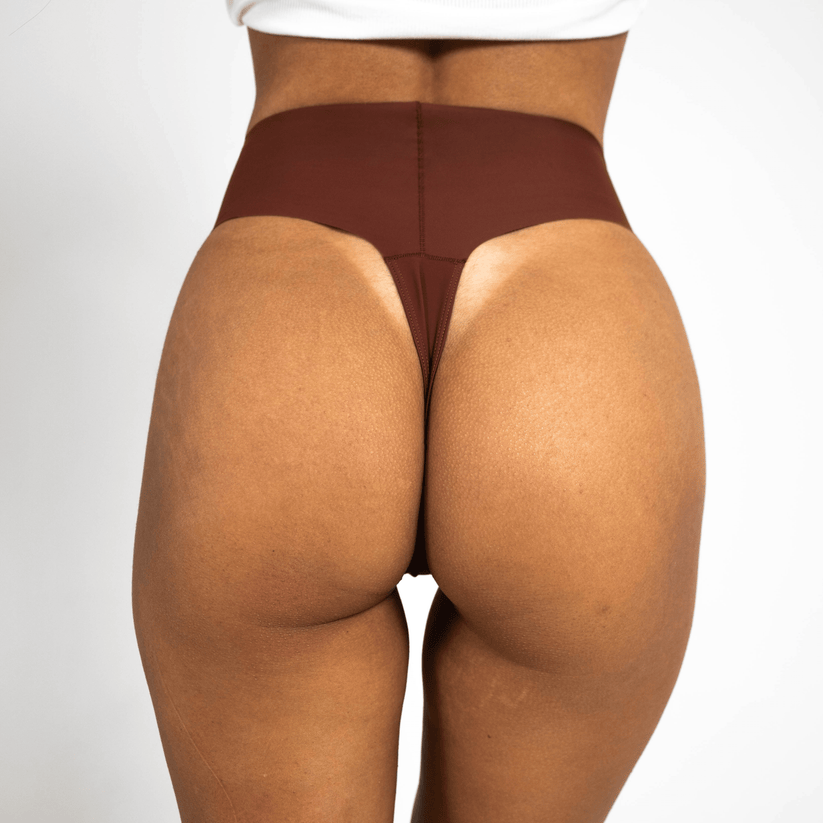 Elovya - String anti patte de chameau