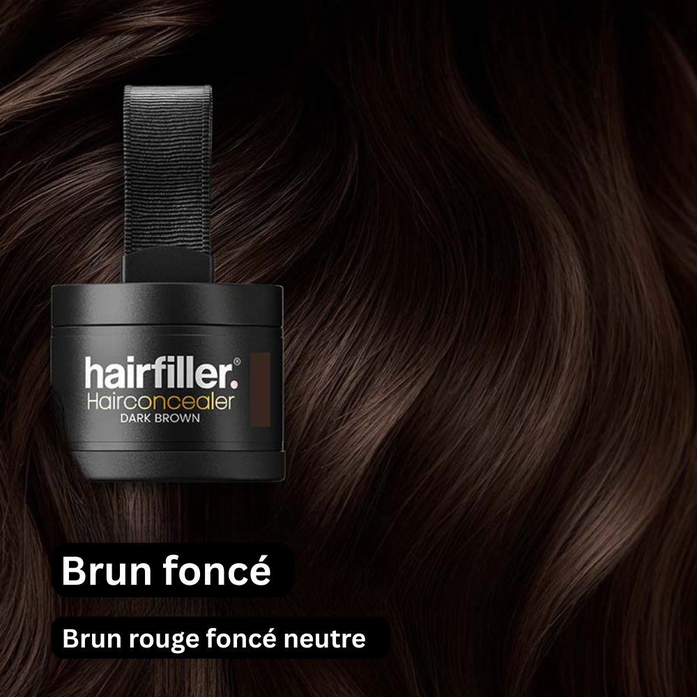 HairFix - Redonne vie à vos cheveux en quelques secondes