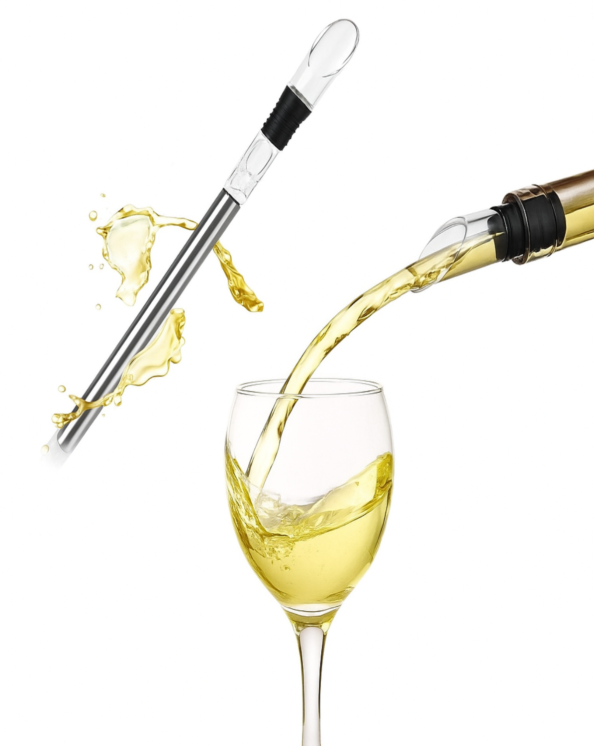 Refroidisseur à vin de première qualité - Gardez le vin parfaitement réfrigéré