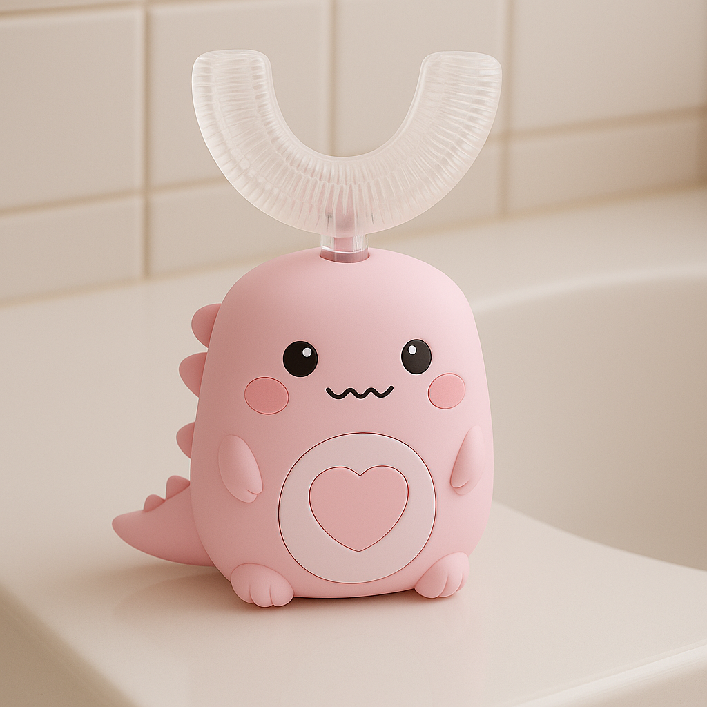 DinoBrush™ 360° Ultraschall-Zahnbürste