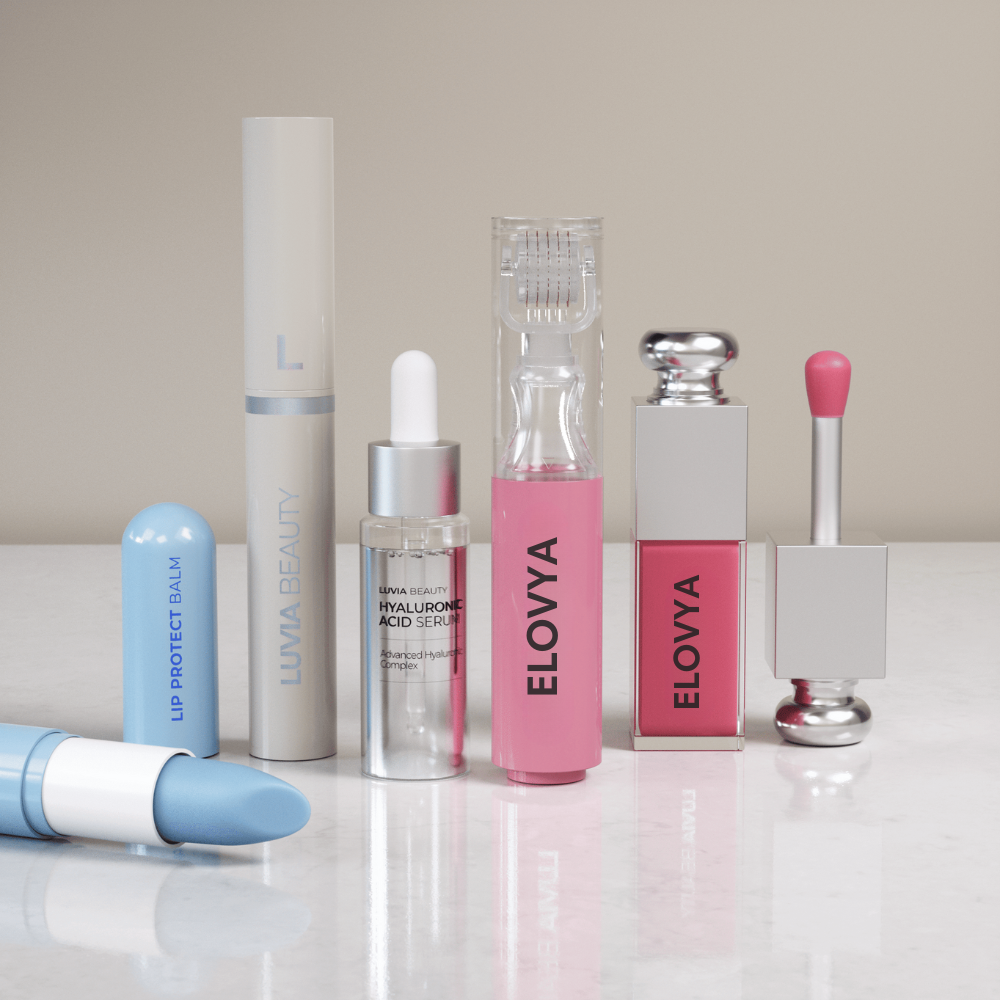 ELOVYA Lip Kit