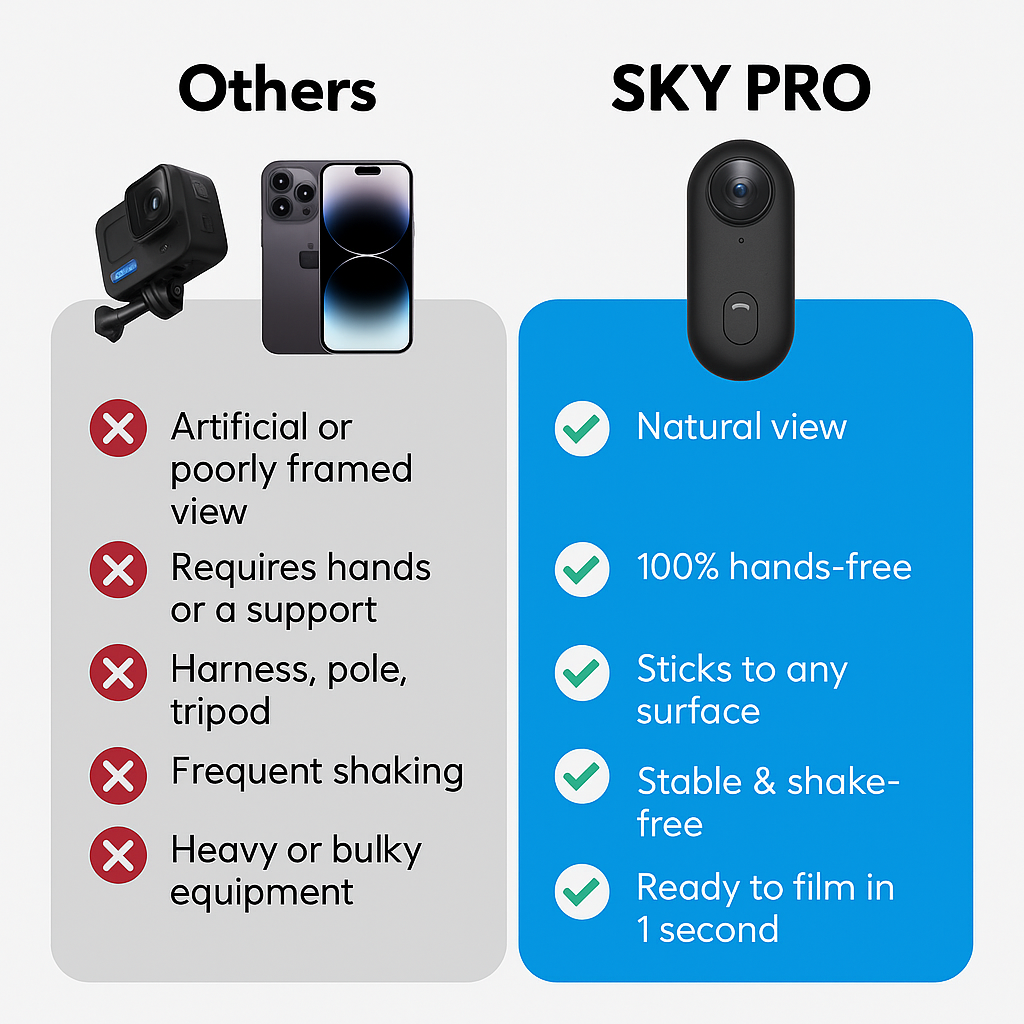 SKYPRO - POV Camera