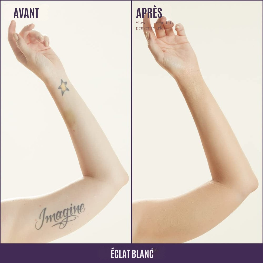 Couvrance Beauté d'Été