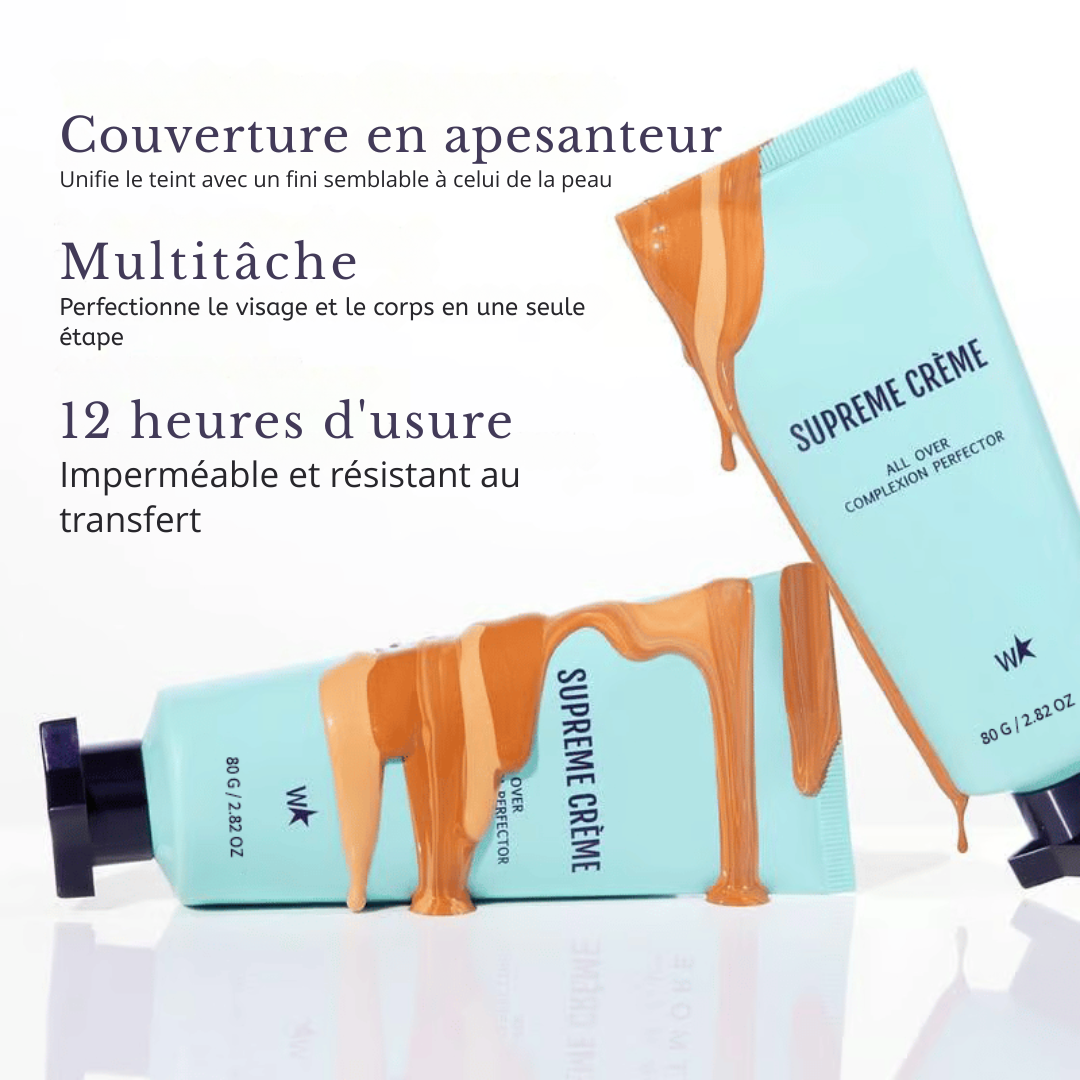 Couvrance Beauté d'Été