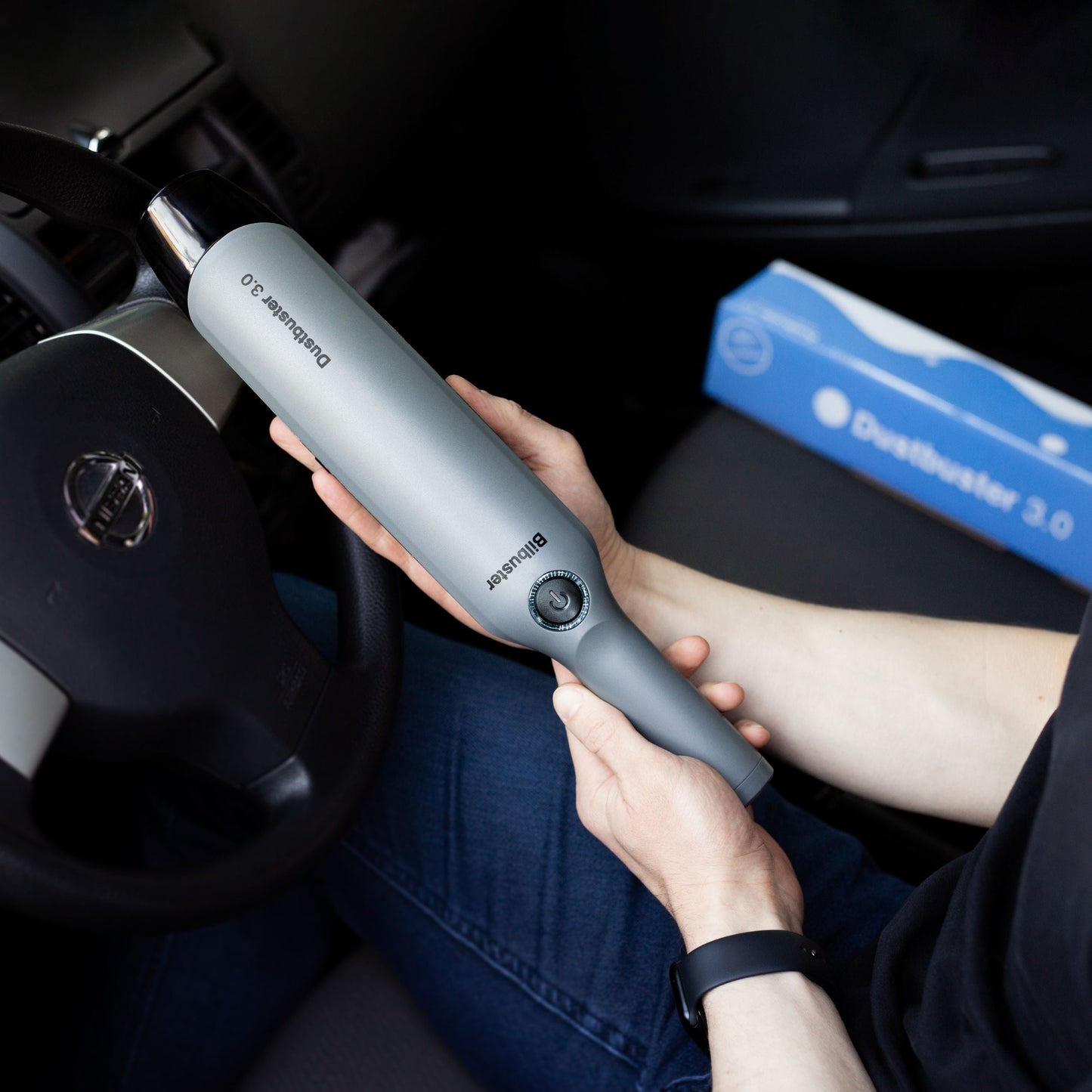 Dustbuster 3.0
