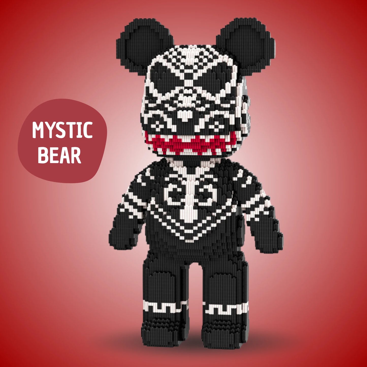 Pixi Bear™ Ours Géant à Assembler