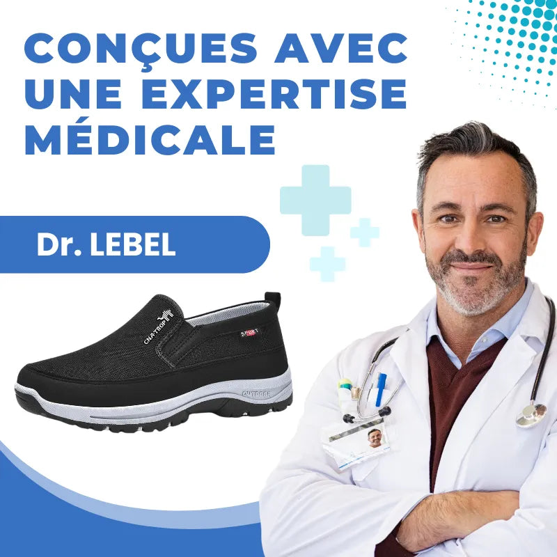 OrthoSport+™ - Chaussures de marche