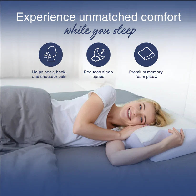 Somnia Ergonomisches Kissen