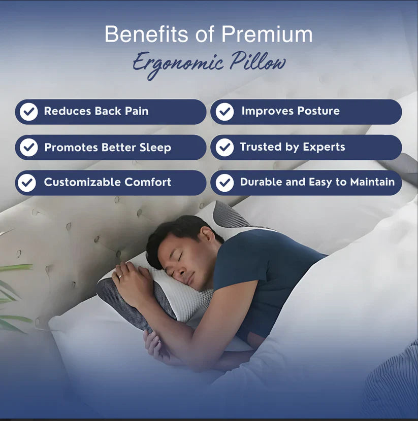 Somnia Ergonomisches Kissen
