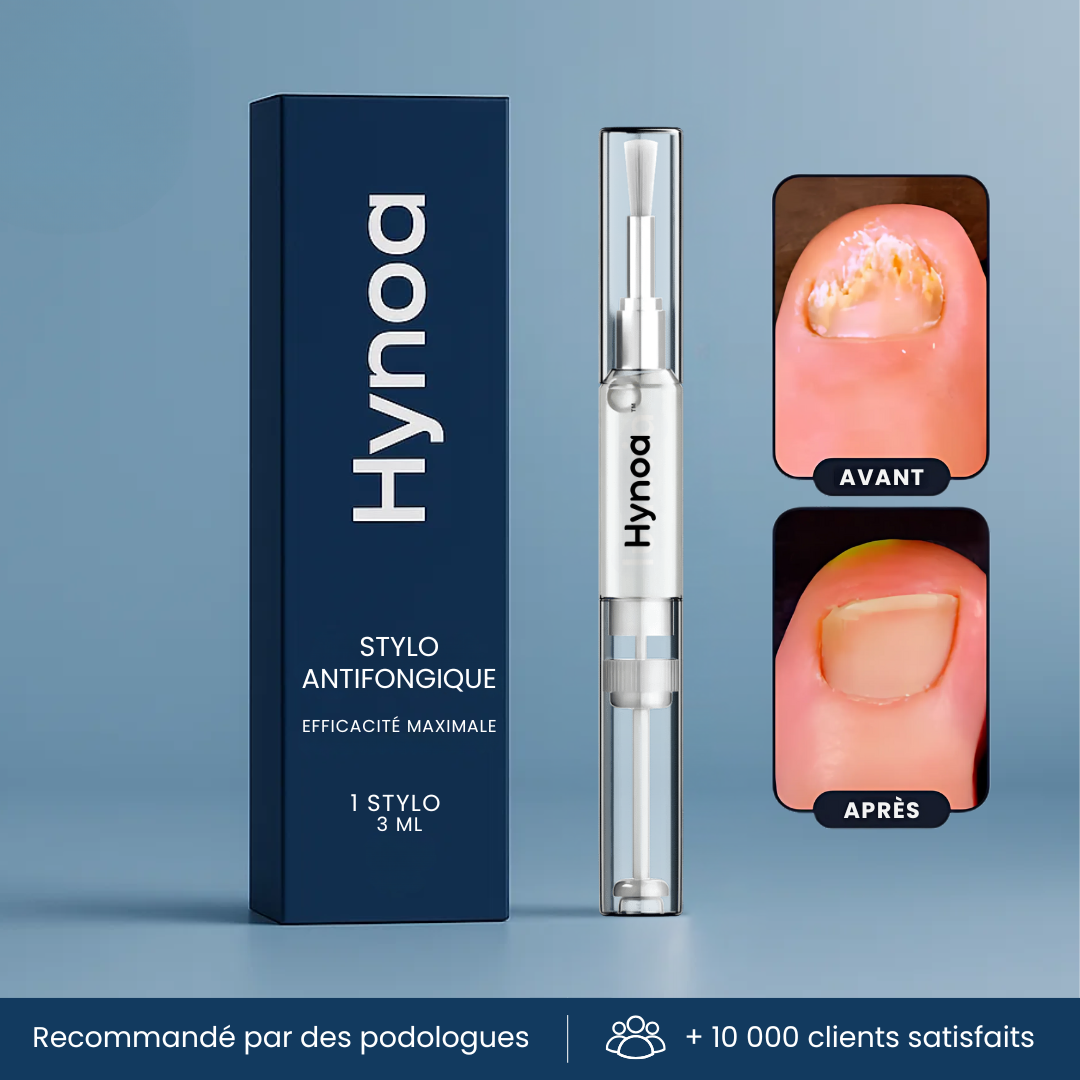 Hynoa | Stylo Antifongique