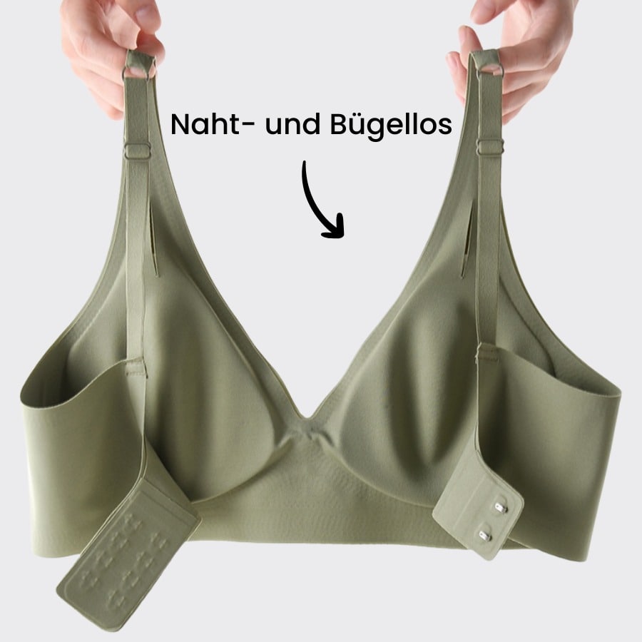 Sivara Komfort-BH Naht- und Bügellos