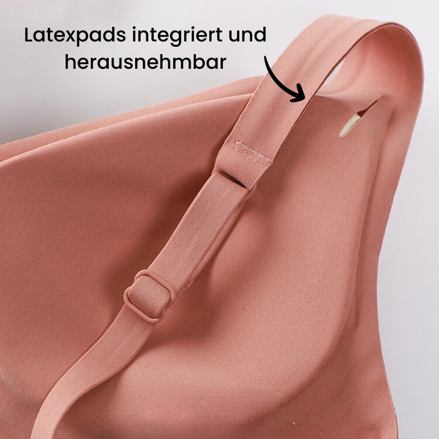Sivara Komfort-BH Naht- und Bügellos
