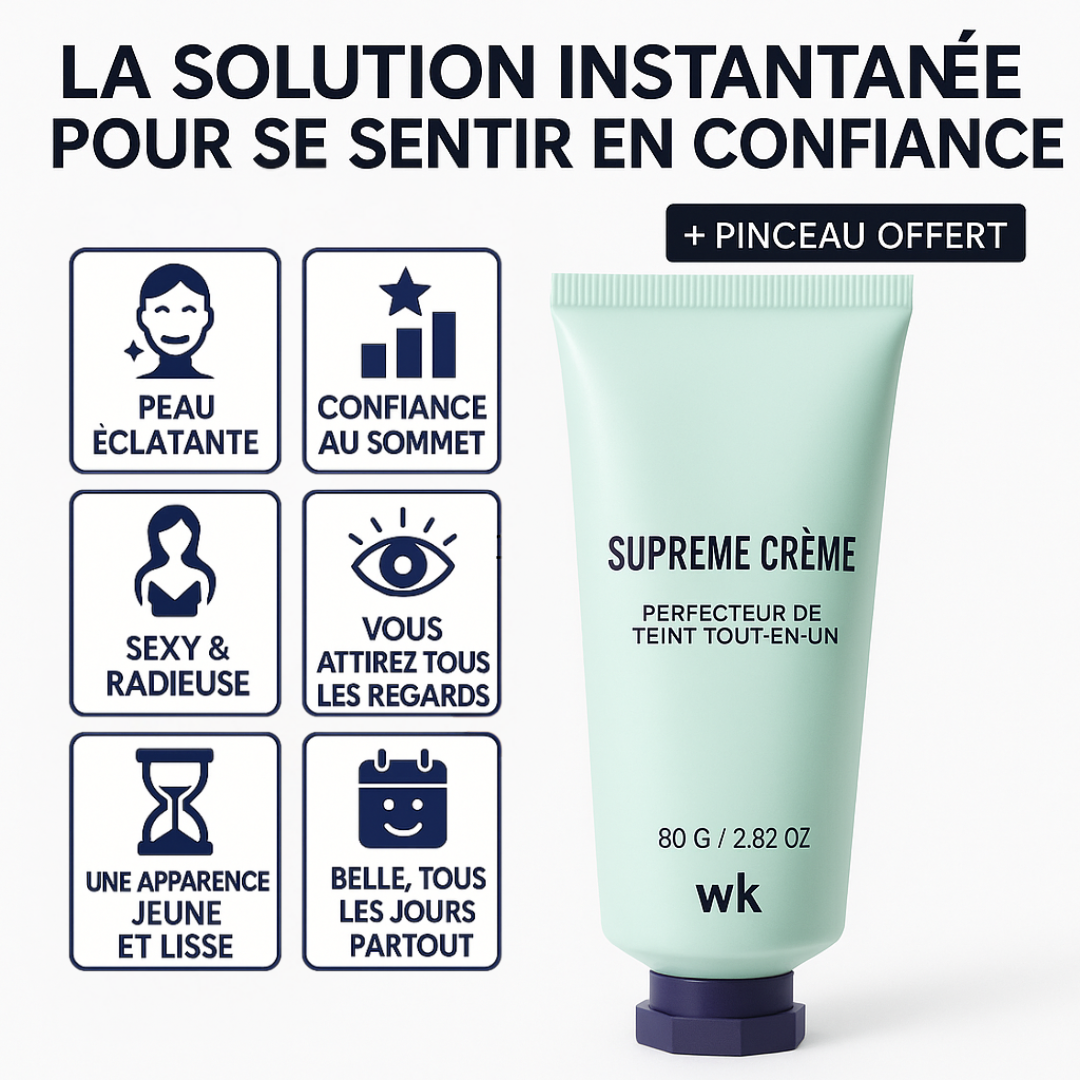 Couvrance Beauté d'Été