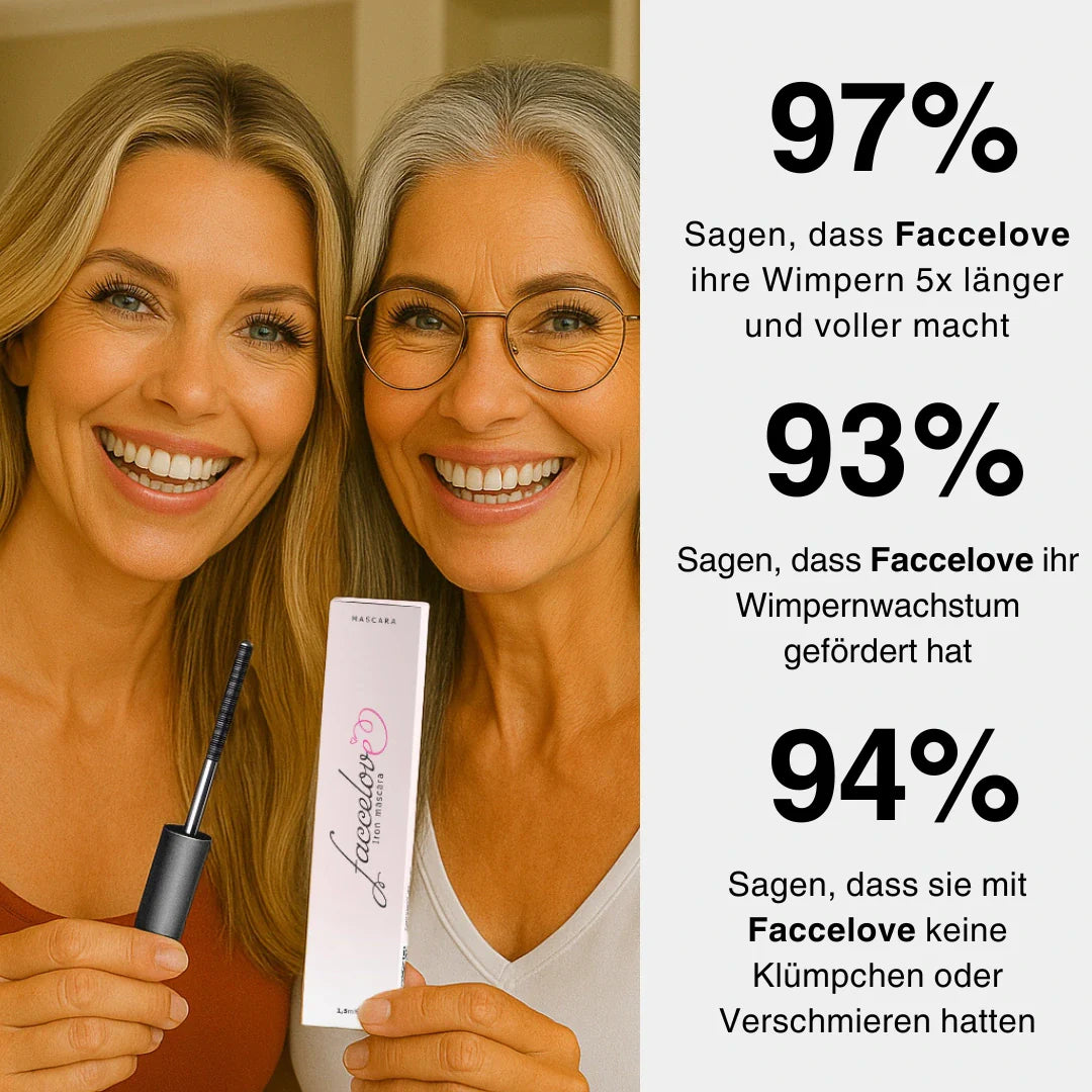IronEye™ | Verlängernde Mascara