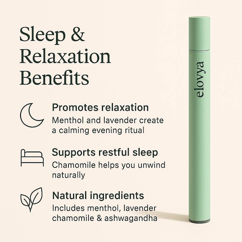 Sleep Herbal Pen Diffuser