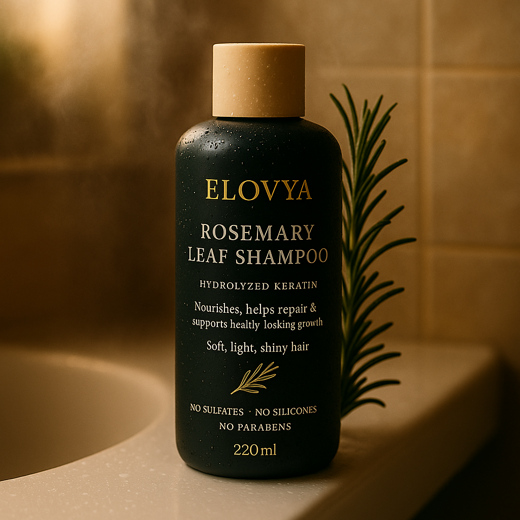 Elovya - Rosemary Shampoo