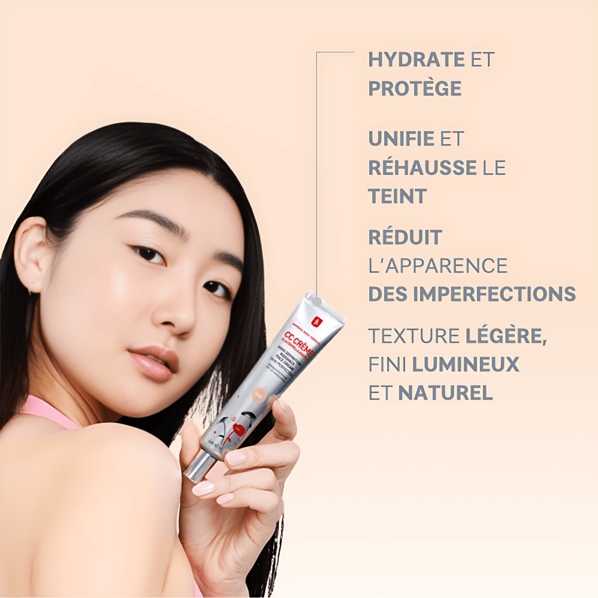 CC Crème à la Centella Asiatica - 45ml