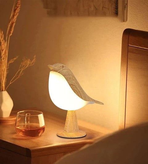 BirdZen - Lampe Relaxante & Tactile