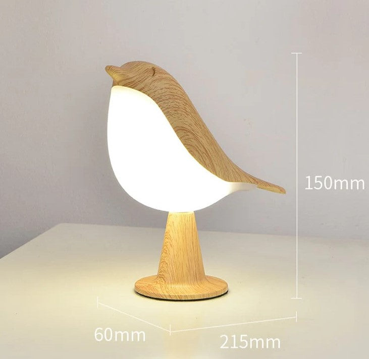 BirdZen - Lampe de Chevet Relaxante