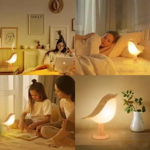BirdZen - Lampe Relaxante & Tactile