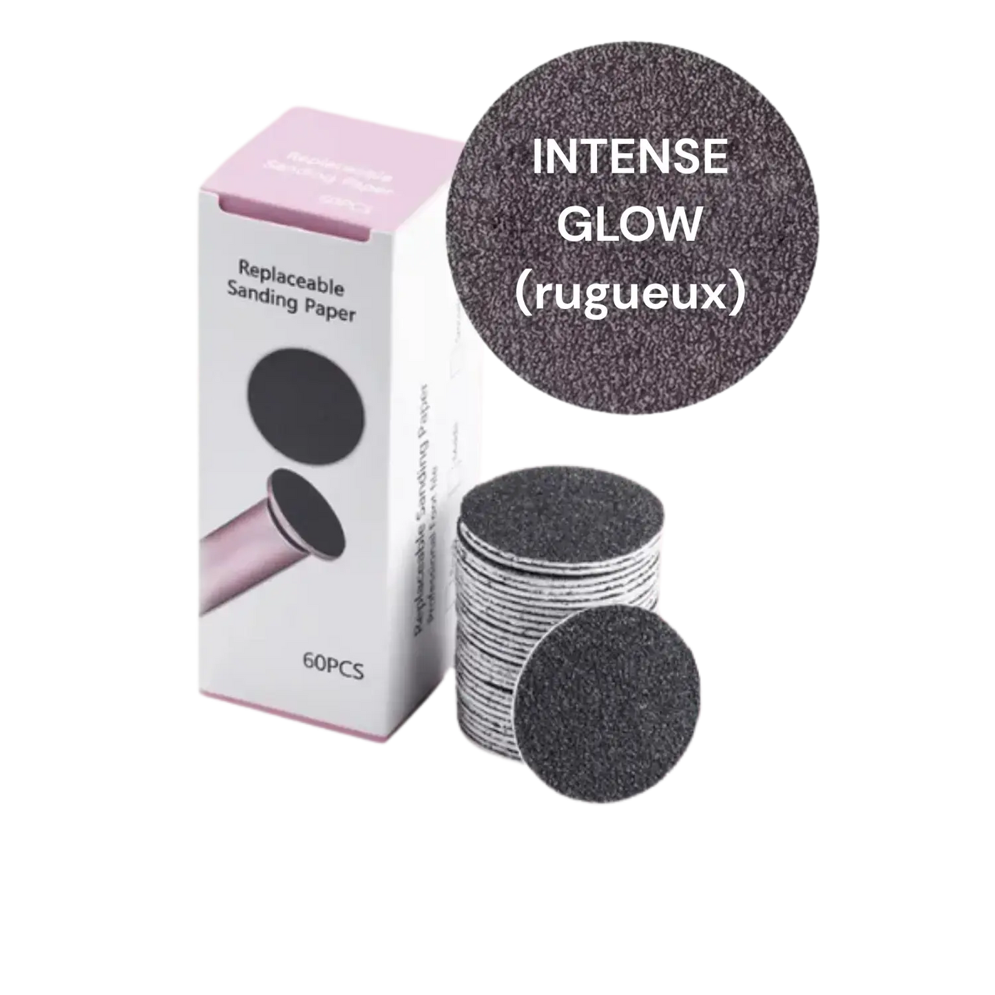 💅 HoneyGlow Recharges – 60 Disques