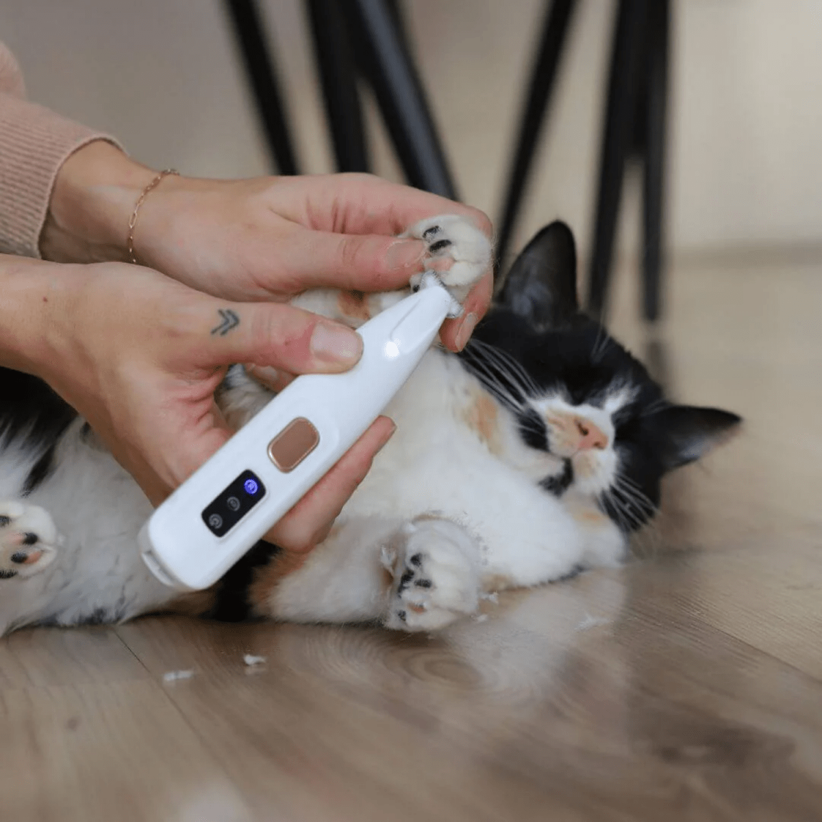 TrimFur™ tondeuse pour chats