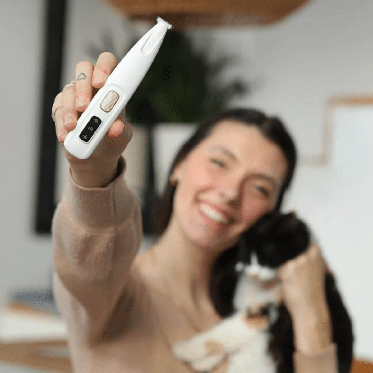 TrimFur™ tondeuse pour chats