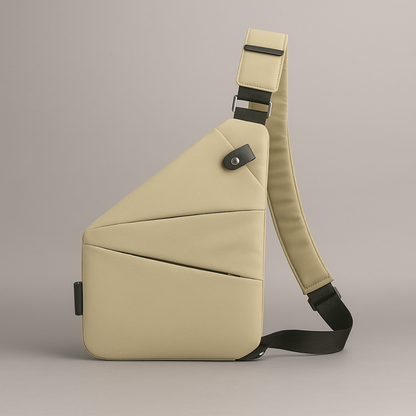 SecuBag | Sac à bandoulière 2+1 GRATUIT