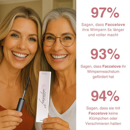 IronEye™ | Natürliche, verlängernde und pflegende Mascara