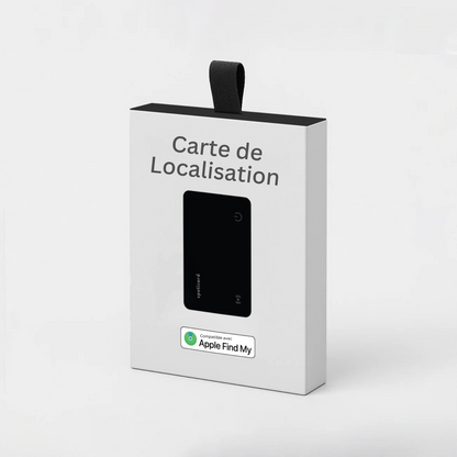 SPOTICARD. Carte de Localisation