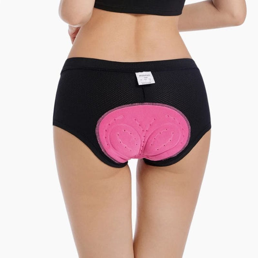 Culotte femme Gel 5D Gsx™ – La première culotte vraiment conçue pour la route.