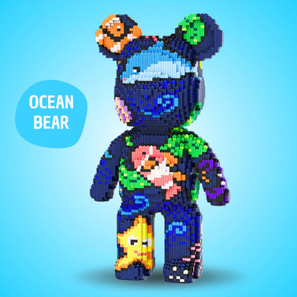 Pixi Bear™ Ours Géant à Assembler