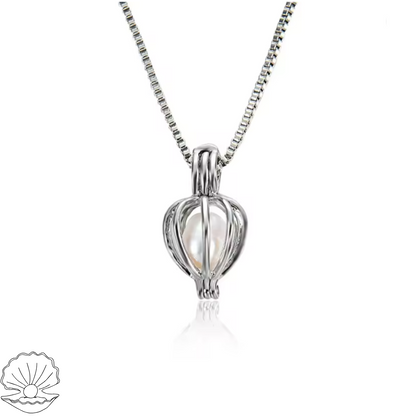 Collier "La perle du désir