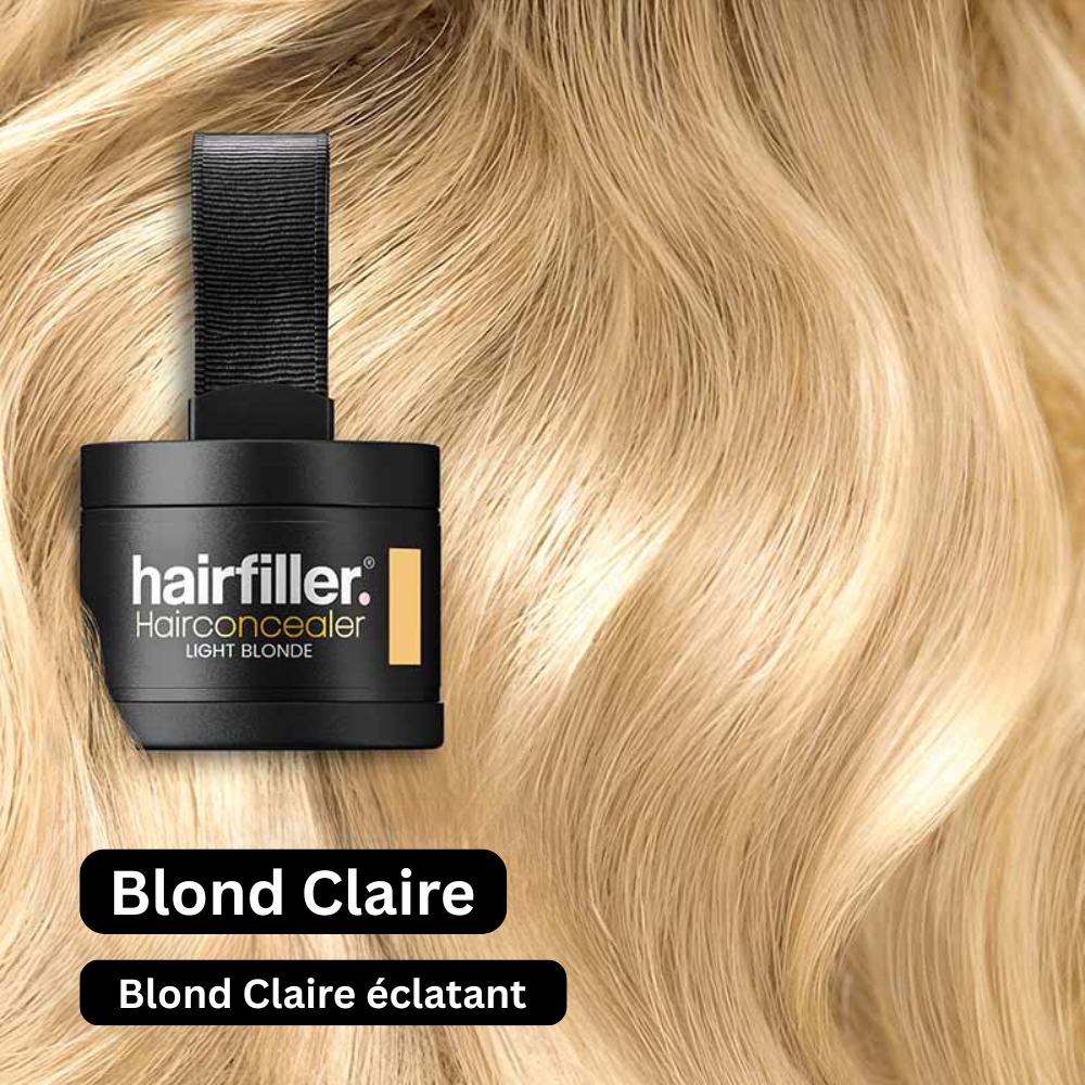 HairFix - Redonne vie à vos cheveux en quelques secondes