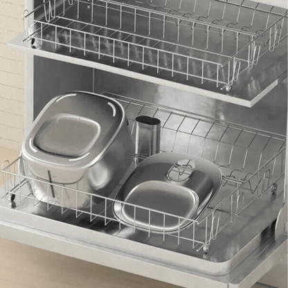 Fontaine Sans Fil: La Solution Vétérinaire Anti-Déshydratation en Inox !