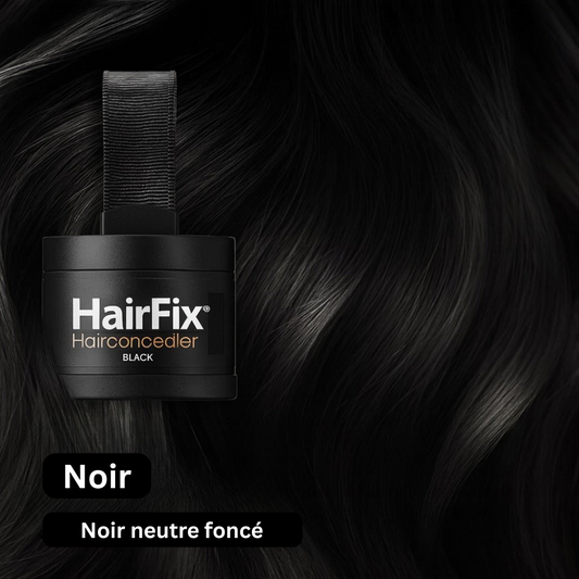 HairFix - Redonne vie à vos cheveux en quelques secondes