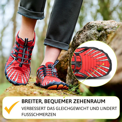 Explorer - Gesunde & rutschfeste Barfußschuhe
