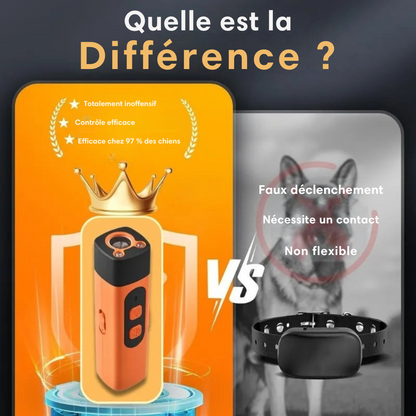 RuheMeister™ Pro - Entraînement ultrasonique doux pour un foyer paisible