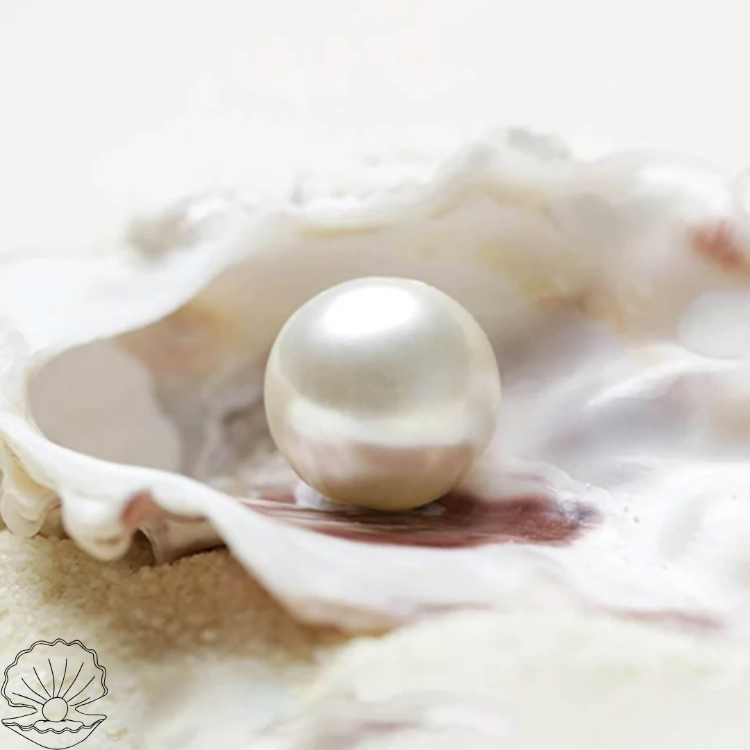 Collier "La perle du désir