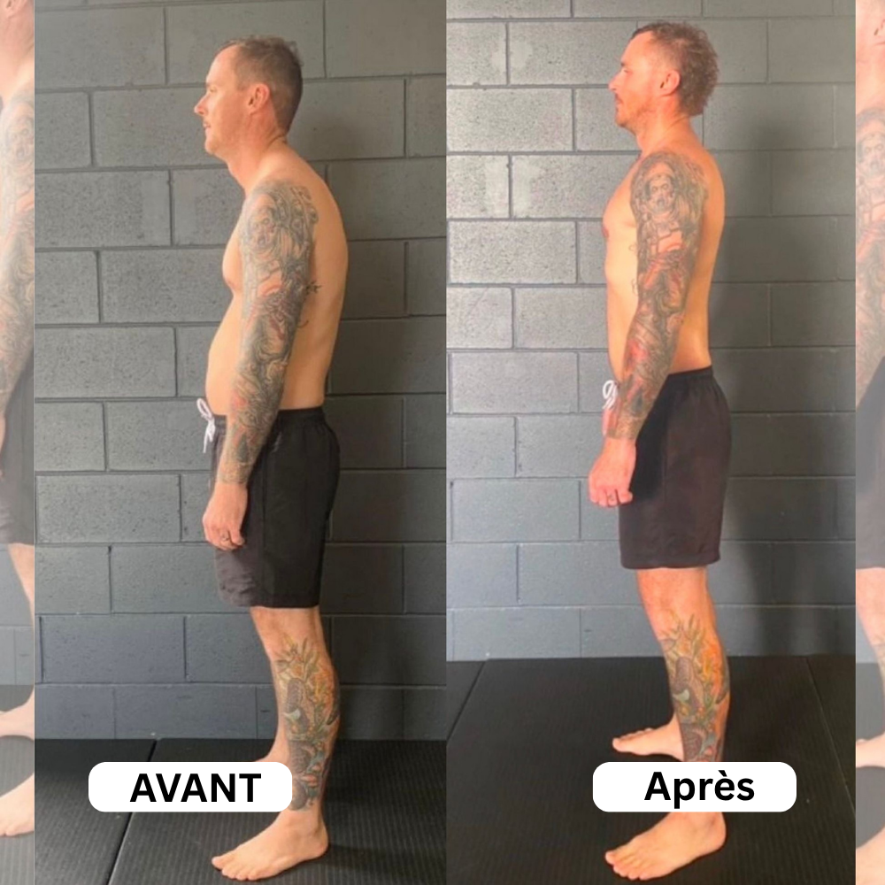 AlignFlex™ - ton coach postural