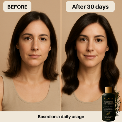Elovya - Rosemary Shampoo