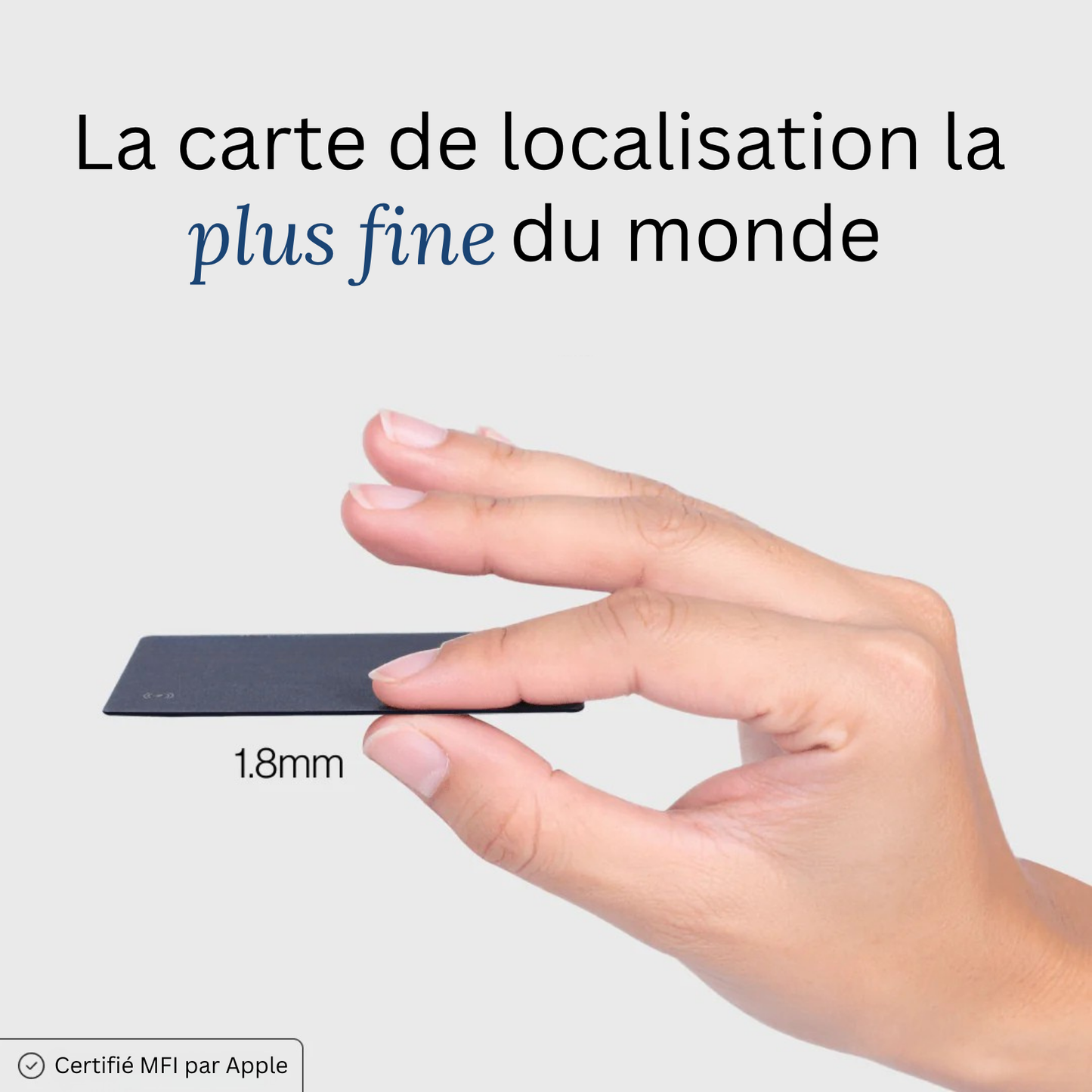SPOTICARD. Carte de Localisation