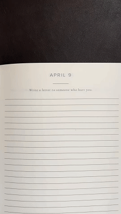 Better Every Day Journal