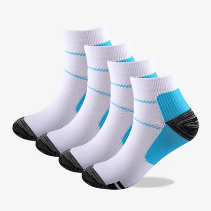 OrthoSocks™ - Chaussettes de compression en fibre de bambou