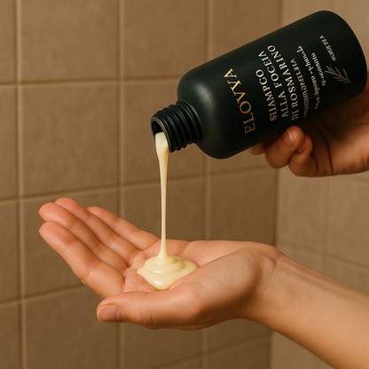 Elovya - Rosemary Shampoo