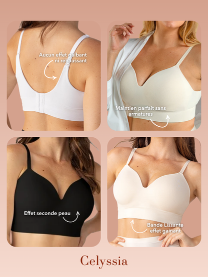 Soutien-gorge ShapeLift™ | Élimine la douleur et rehausse instantanément la poitrine